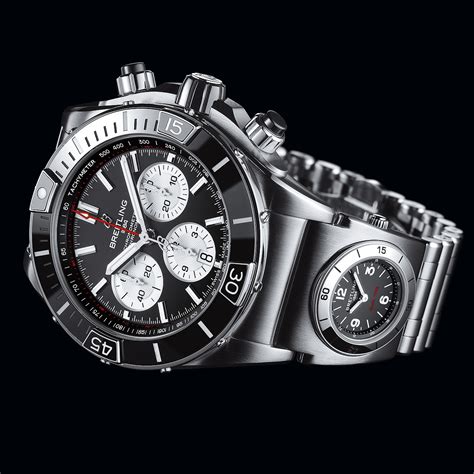 breitling chronomat utc module|Breitling super Chronomat 44 review.